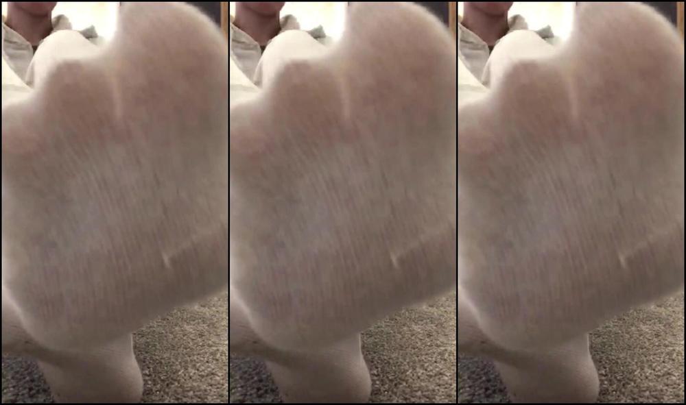 Eva Rose Feet Imagine How Smelly My Sexy Barefeet Smell After A Long Gym Session One Lucky Fan Has Thes