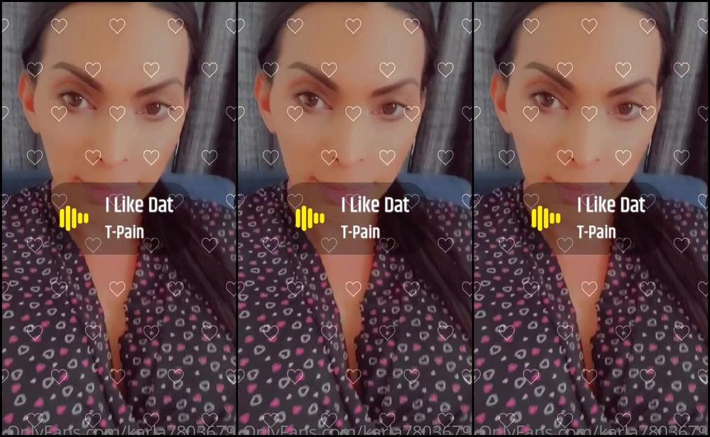 Karla78036794 2144804572 06 24 2021 Hello Everyone Drop A Like And Coment If You Like My Videos