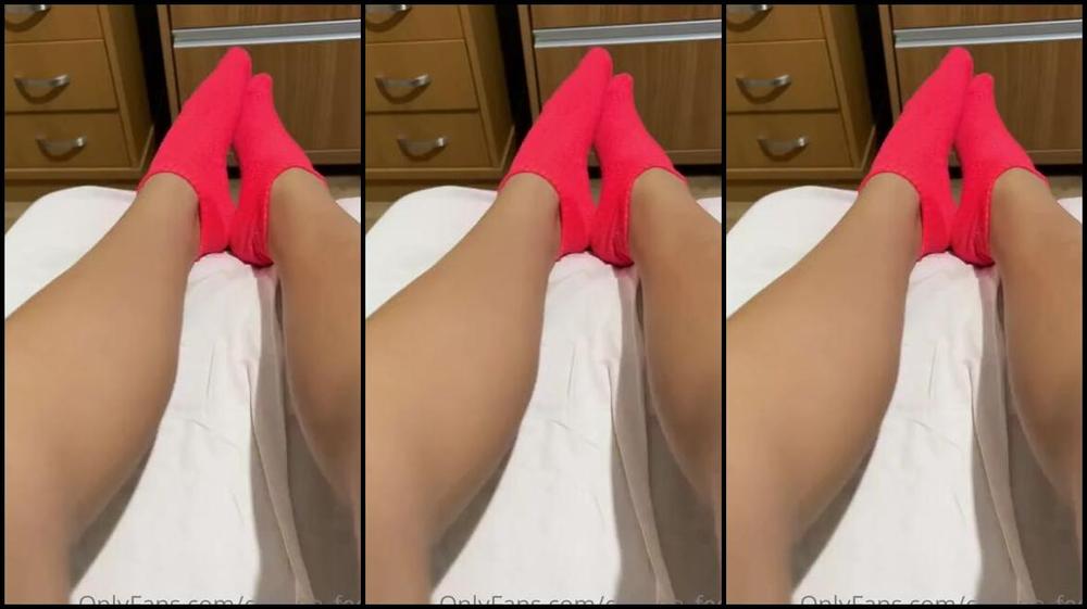 Caliupe Feet Nicknamed Caliupe Feet Foot Fetish 02 20 2023 Onlyfans Video Cai De Moto Semana Passada Por Isso O Roxo Dos Pes