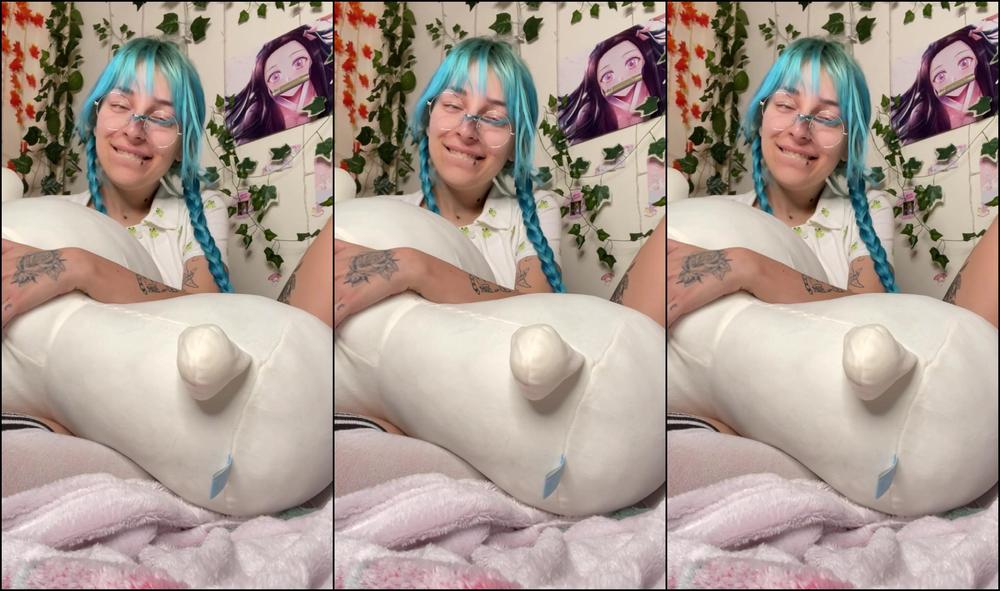 Cutielanalova Daddy Rp Submissive Tiny Girl Satisfies Her Daddy