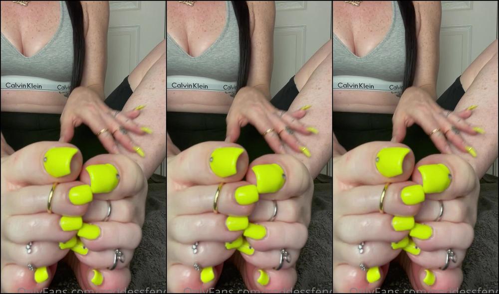 Goddessfendi 2398655204 03 20 2022 Made Some Customs For You Amazing Loyal Fans Yesterday I Love Giving You Your Own Private