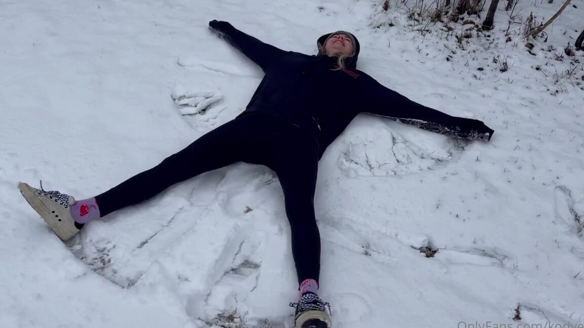 Kodyevans Onlyfans Nothing Like Getting Snow Wedgies By Londonevans Snowwedgies Wedgies