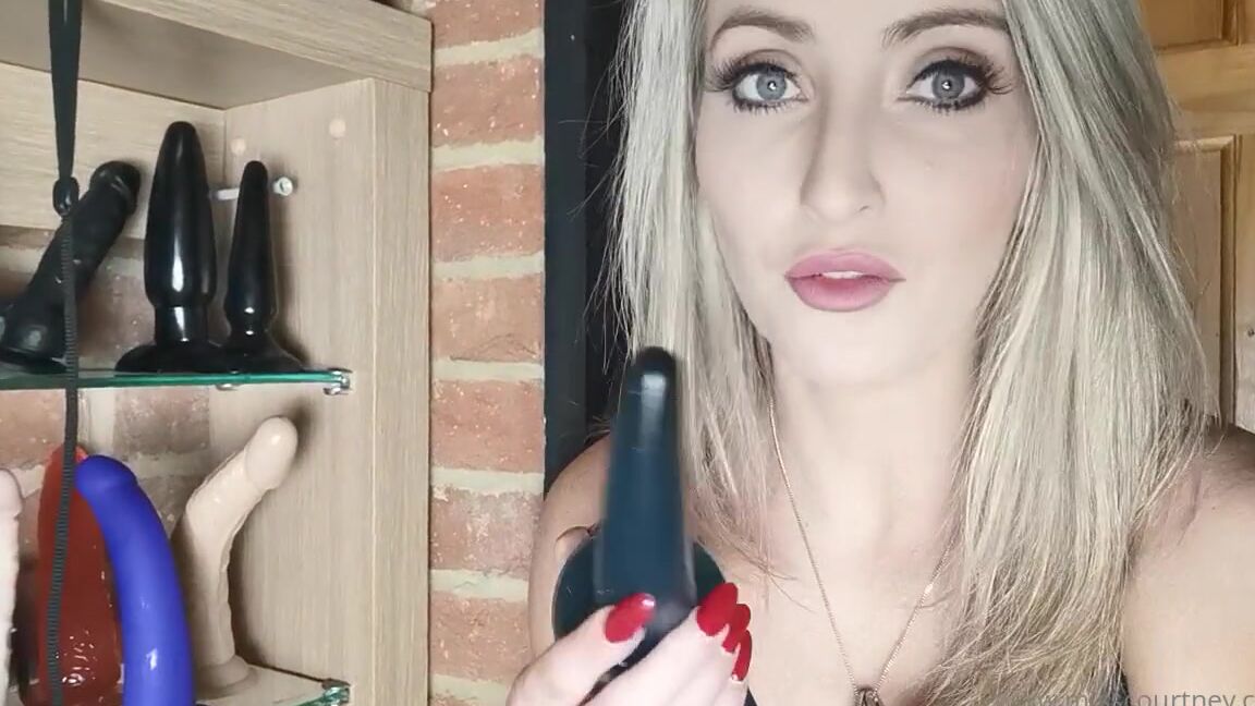 Misscourtneym Onlyfans Ill Turn You Into A Sissy Slutp