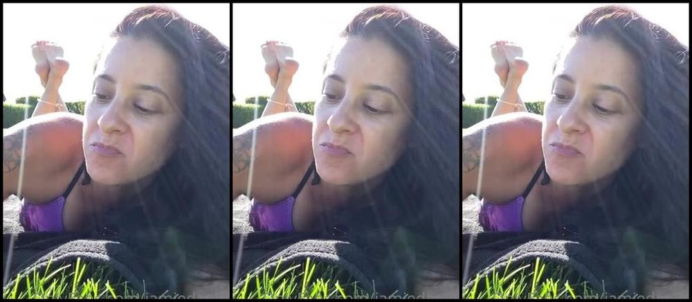 Jamiedaniels Onlyfans A Little Vid From Yesterday Got A Chance To Lay In The Sun For A Bit Today Is A Busy Family Dayp