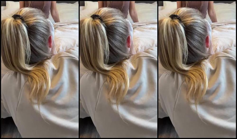 Barebylola Nicknamed Barebylola 07 19 2025 Onlyfans Video They Said They Just Wanted A Quick Look But Once The Socks Came Off They Couldnt