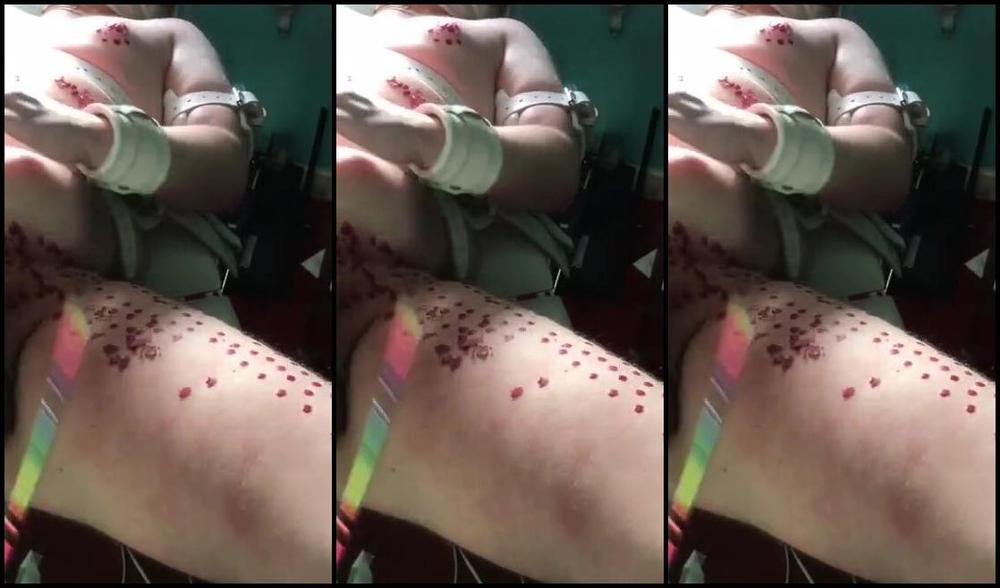 Vivienne L Amour Aka Vlproductionsuk Onlyfans New Vid A Glutton For Punishment