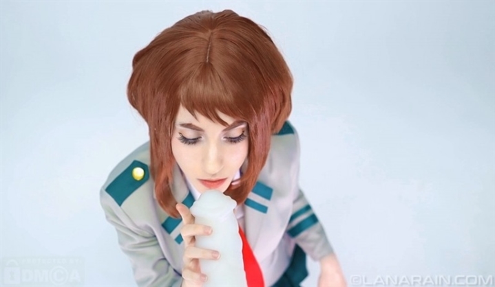 Double Penetration, Anime, Role Play, Anal, Cosplay Lana Rain - Uraraka Uses Her Body To Make Money SiteRip