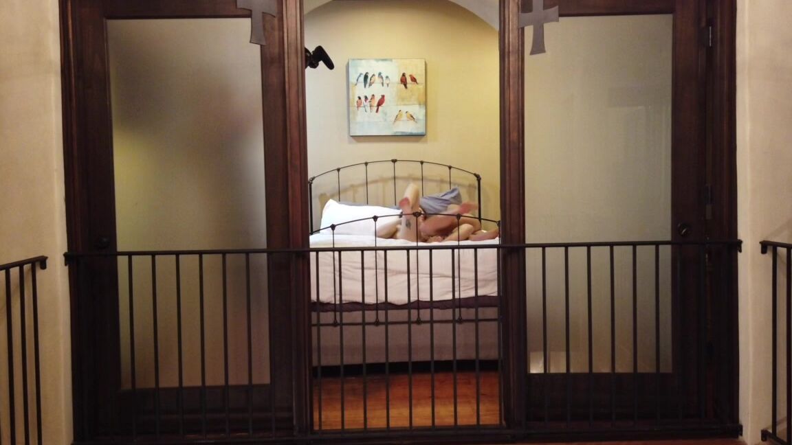 Lora Cross Behind The Scenes Scissoring Amp Rimming