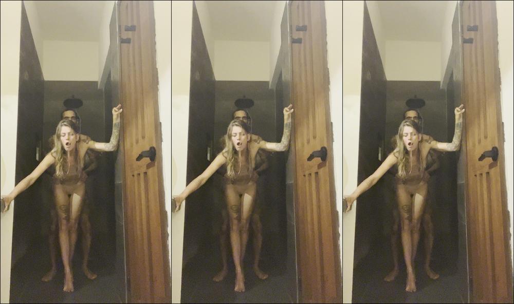 Sammmnextdoor Shower Sex