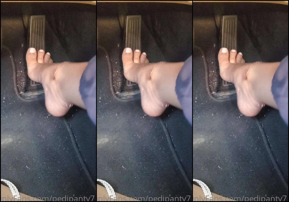 Pedipanty Premium To And From The Salon Which Is Your Favorite Color