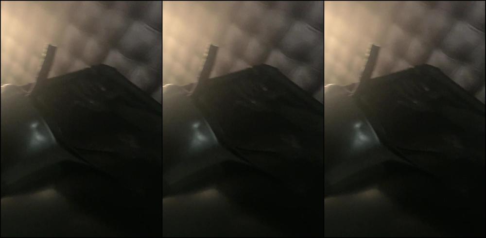 Lady Dark Angel Clip Of Breathe Play And Vac Bed