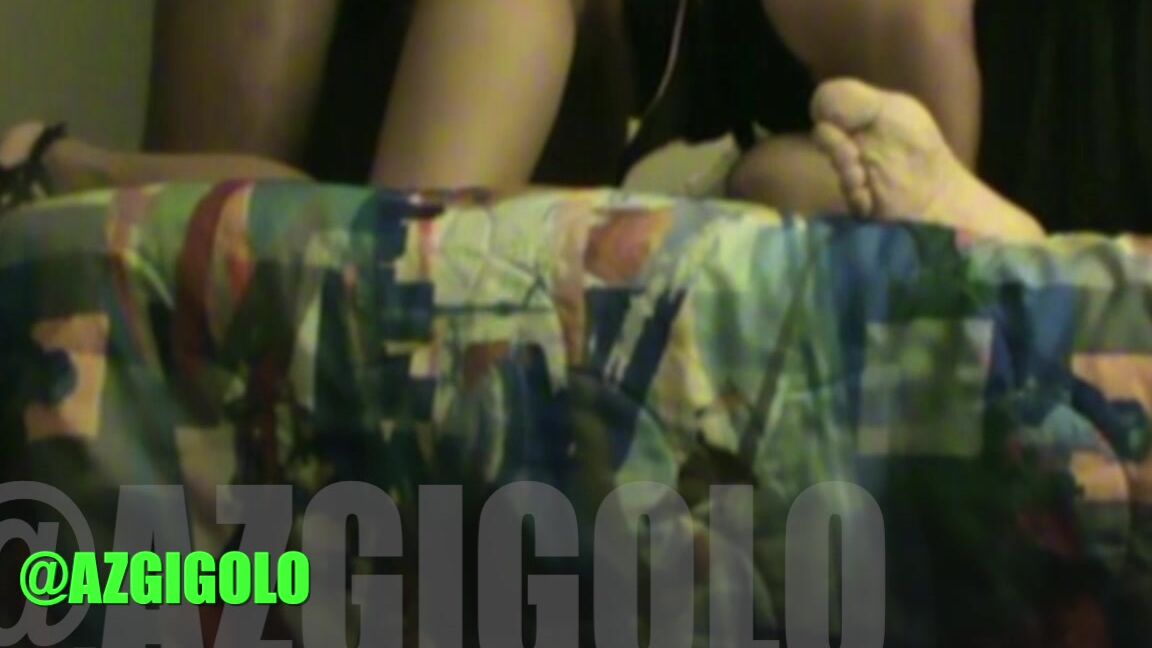 Azgigolo Cuckold Shares Asian Slutwife