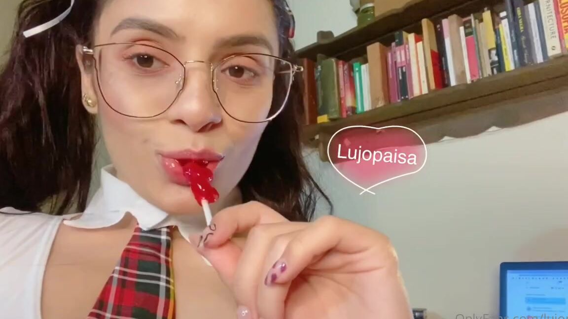 Mistress Danielita Nicknamed Lujopaisa Onlyfans Just A Pretty School Girl