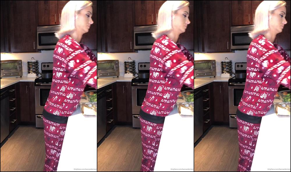 Bennettbristol Cooking With B I M A Goof Something I Would Love H