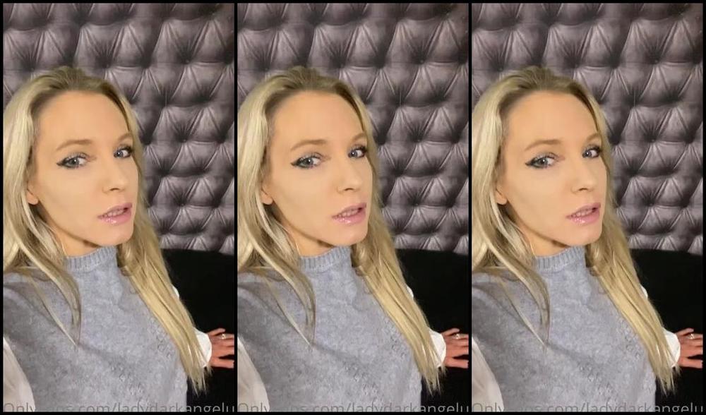 Ladydarkangeluk Onlyfans Virus Bugger Off Now