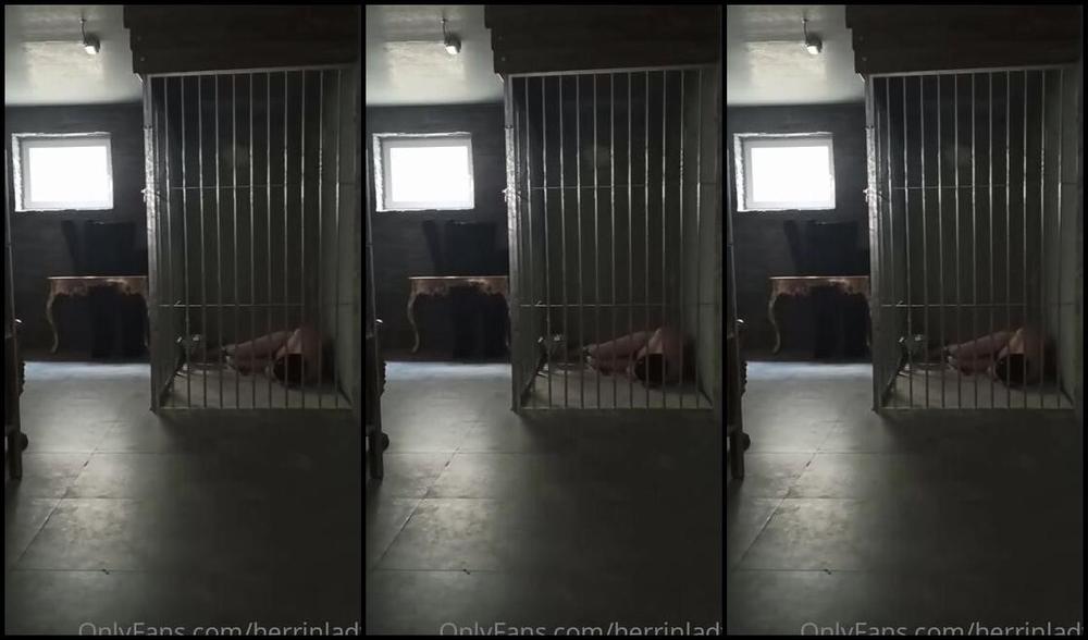 Herrinlady Onlyfans Was Tut Die Herrin Wenn Sie Vom Ehesklaven Ruhe Haben Will Einsperren Wer Wre Nicht Gernep