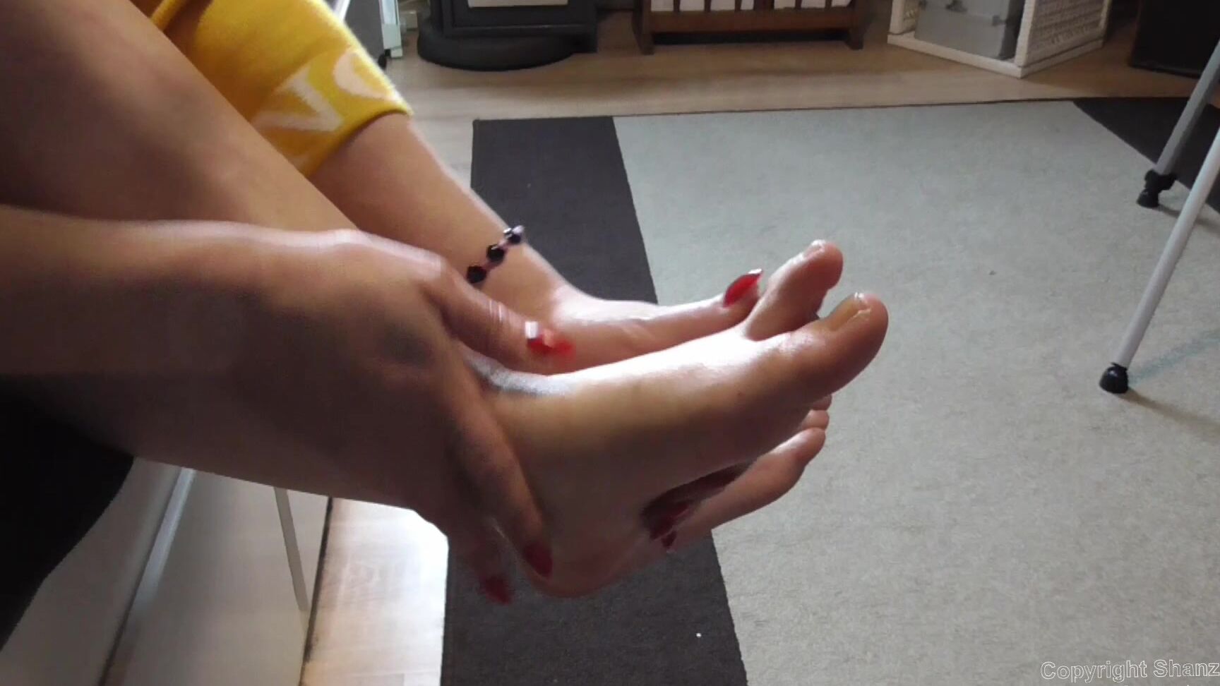 Feet, Foot Fetish, Self Foot Worship shanzine feet worship ManyVids