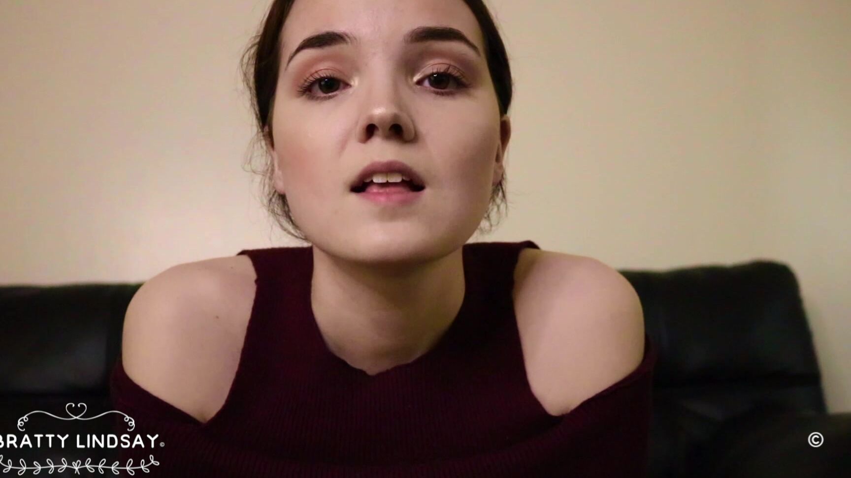 Bratty Lindsay Spoiled Brat Makes You Relapse