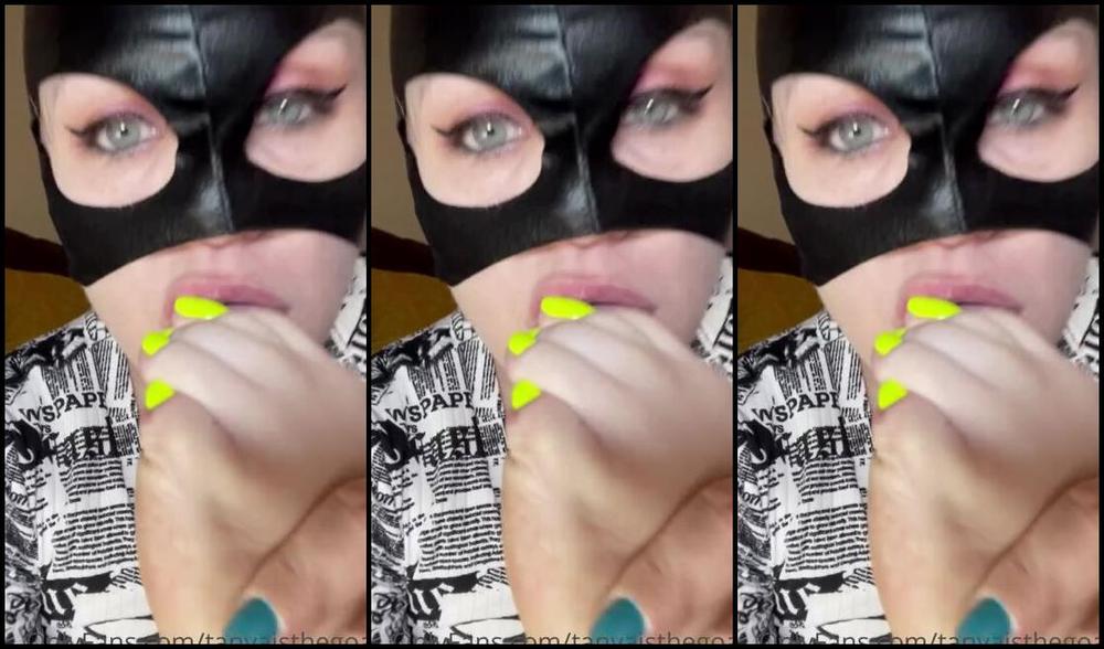 Toestandardsthegoat Nicknamed Tanyaisthegoat Onlyfans Video 914