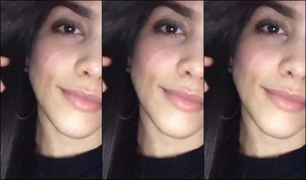 Face Fetish,Eye Contact,Eye Fetish,Earings,Brunette insatiablebabe high baby face loop ManyVids