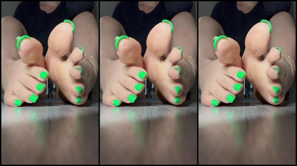 Dafootgoddess1 01 14 2025 Onlyfans Video Are My Nailbeds Close Enough For You