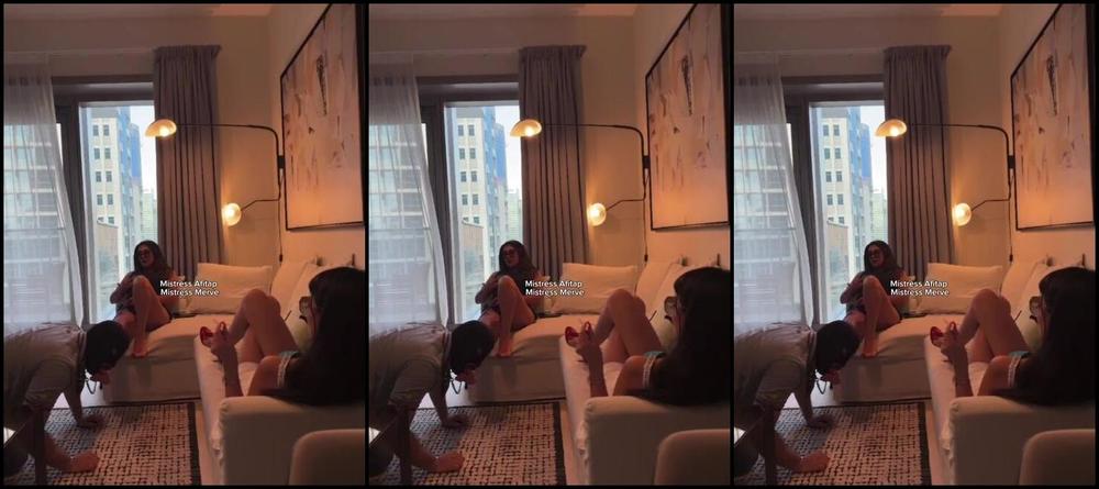 Onlyfans Model Mistress Afitap Aka Mistressafitapsultanhow To Become My Bith