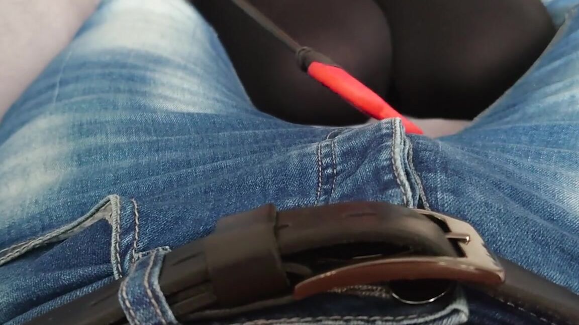 Mistress Redix Nicknamed Mredix 12 01 2023 Onlyfans Video This Time I Decided To Hit My Slaves Manhood A Little Differently I Took My