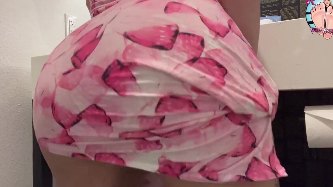 Alicia Feet Onlyfans Big Booty Clapping That Assp