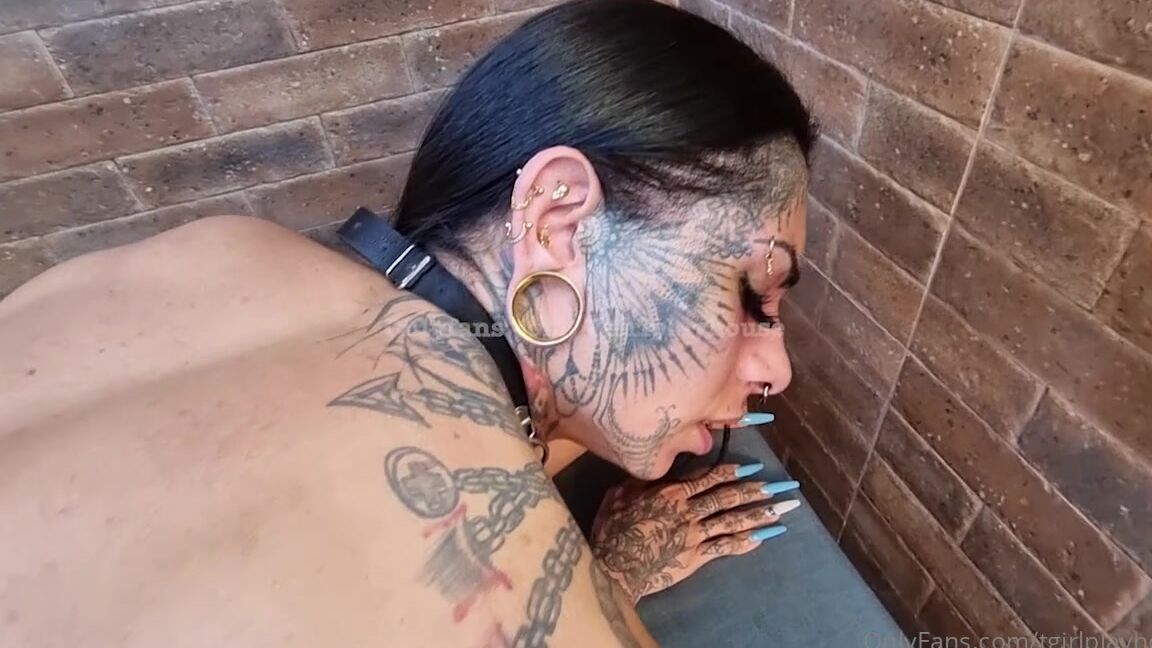 Isabelly Ferriera - Our Third Encounter TGIRLPlayhouse