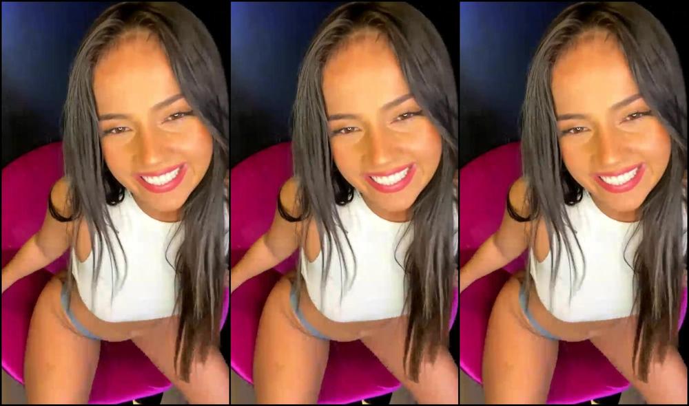 Aidacortesll Stream Started At Pm Who Tip Win Exclusive Video