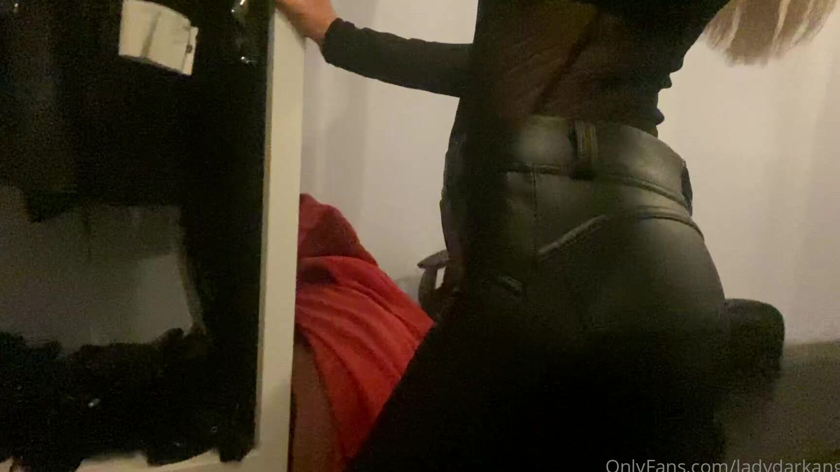 Lady Dark Angel Good Morning All Ready To Session