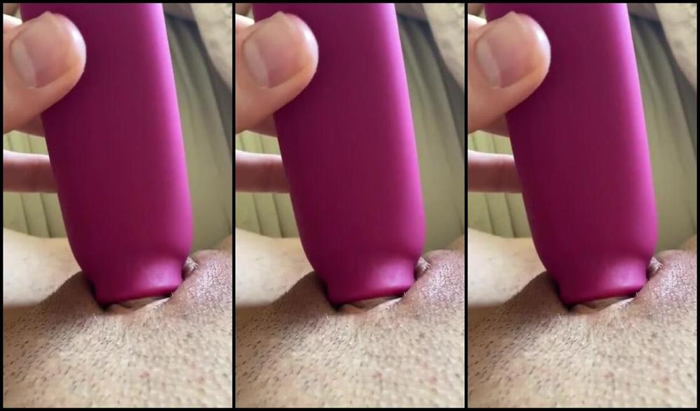 Foxxxy Vixen Pussy licking toy makes me cum Pornhub