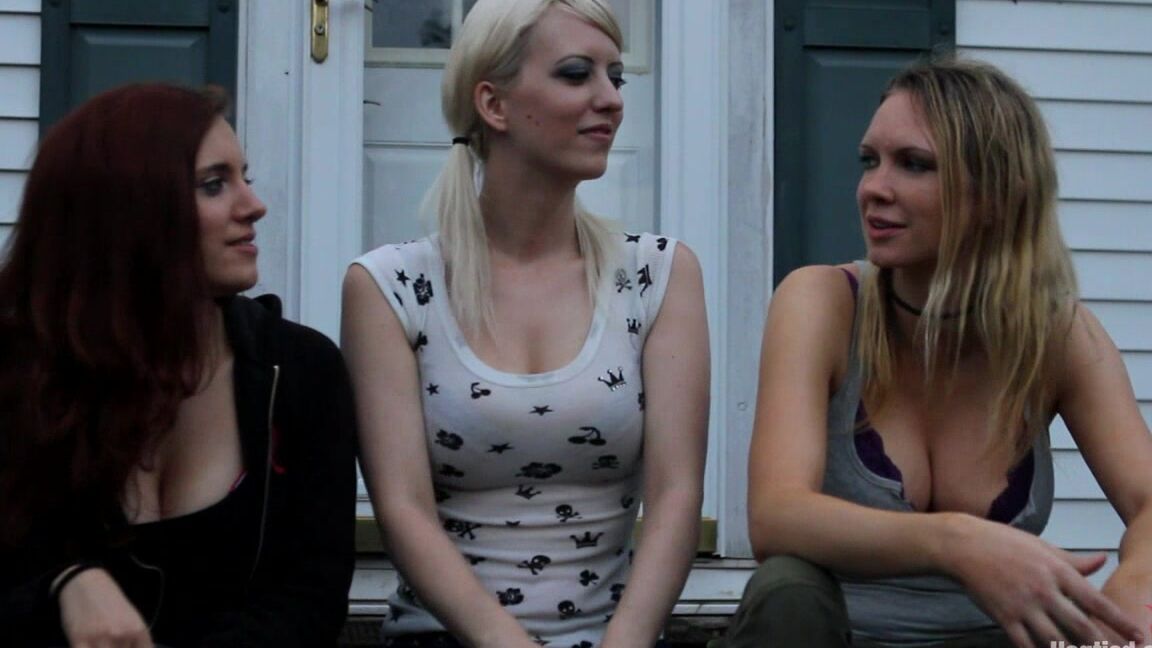 Bondage, BDSM, Toys, Fingering Cherry Torn, Rain DeGrey, Iona Grace SiteRip