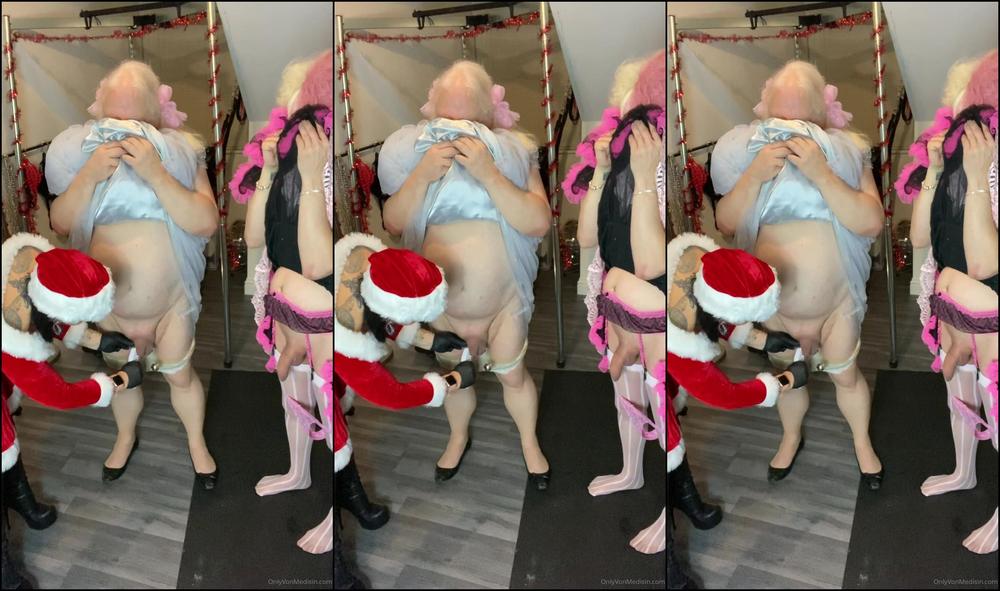 Avavonmedisin I Will Give Your Balls A Jingle To Them This Christmas All It Takes Is A Stapler Some Be