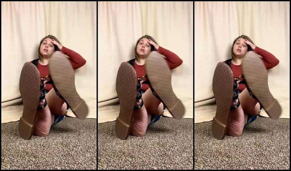 Tabitha Toes Nicknamed Tabithatoes 01 24 2022 Onlyfans Video Stream Started At 01242022 1242 Am Lmao My First Time Going Live And No One Joins