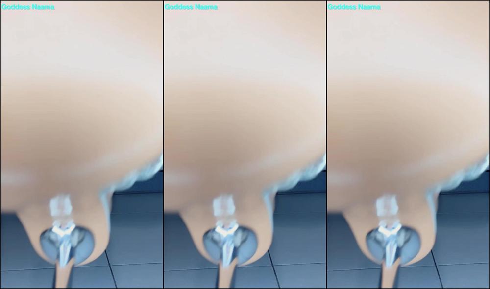 Ladynaama Video In New Sandals Look How Beautiful Their