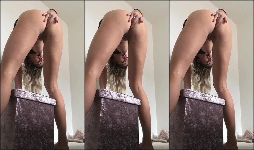 Samanthaflairofficial I Can Be A