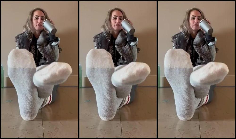 Thefantasychest Onlyfans The Sock Rodeo Part 37 My Monkey Socks I Call These My Monkey Socks Because They Always Re 1P