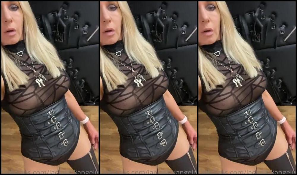 Ladydarkangeluk Onlyfans Good Afternoon