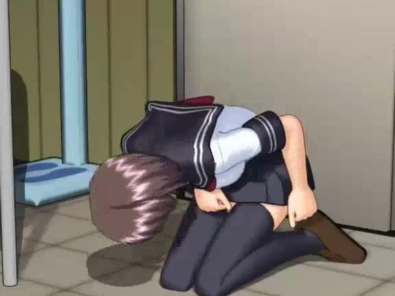 "Mix" Straight, Blowjob, School, 3DCG, Titsfuck The School of Hard Sex - Violated High School Girls SiteRip