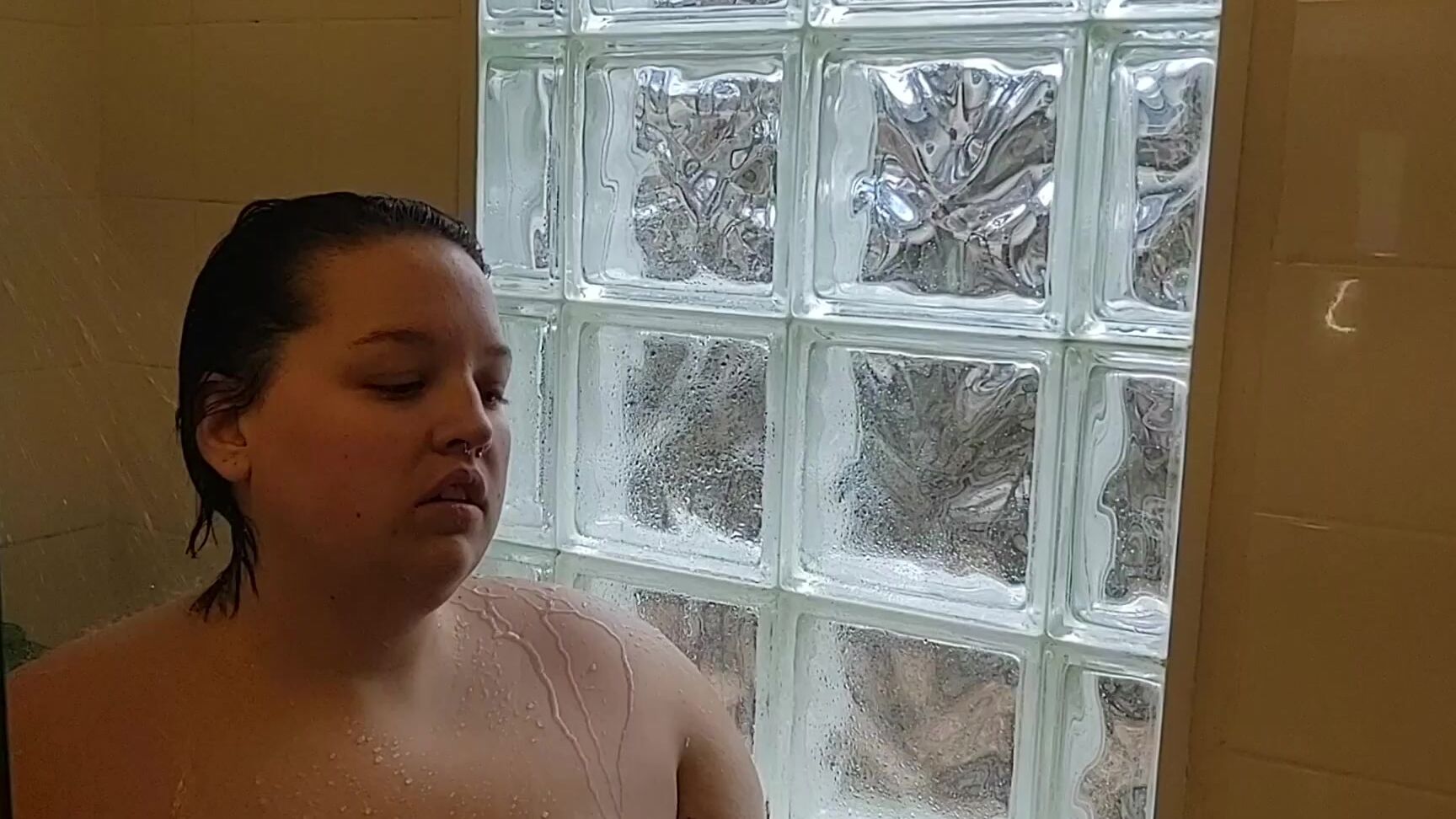 Shower,BBW,BBW- SSBBW,SSBBW,Fat vmvideo bbw takes up the whole shower ssbbw ManyVids