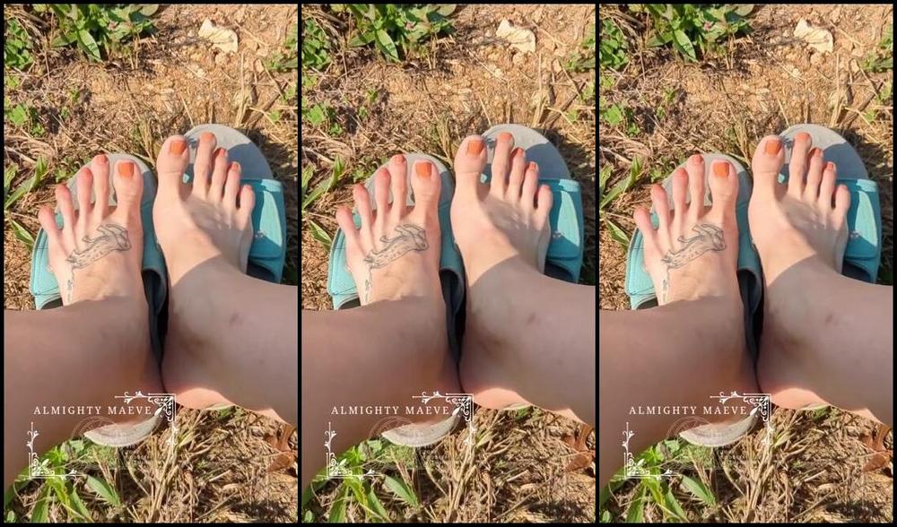 Almighty Maeve Nicknamed Almightymaeve 10 05 2024 Onlyfans Video Sunshine At The Patch Muted Due To Being In Public With Families Enjoy The