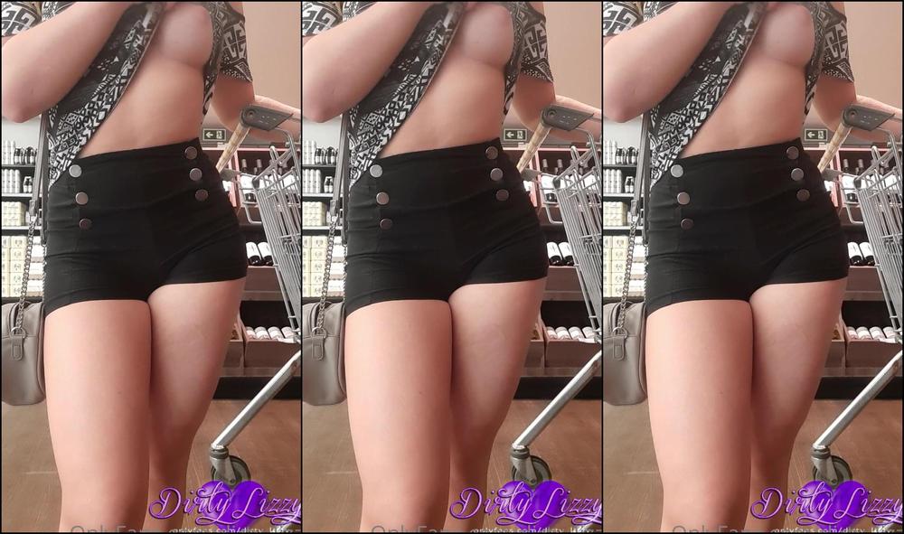 Lizzy Sweet 943600011 09 22 2020 Having Fun At The Supermarket Wine Session Haha I Love To Do This