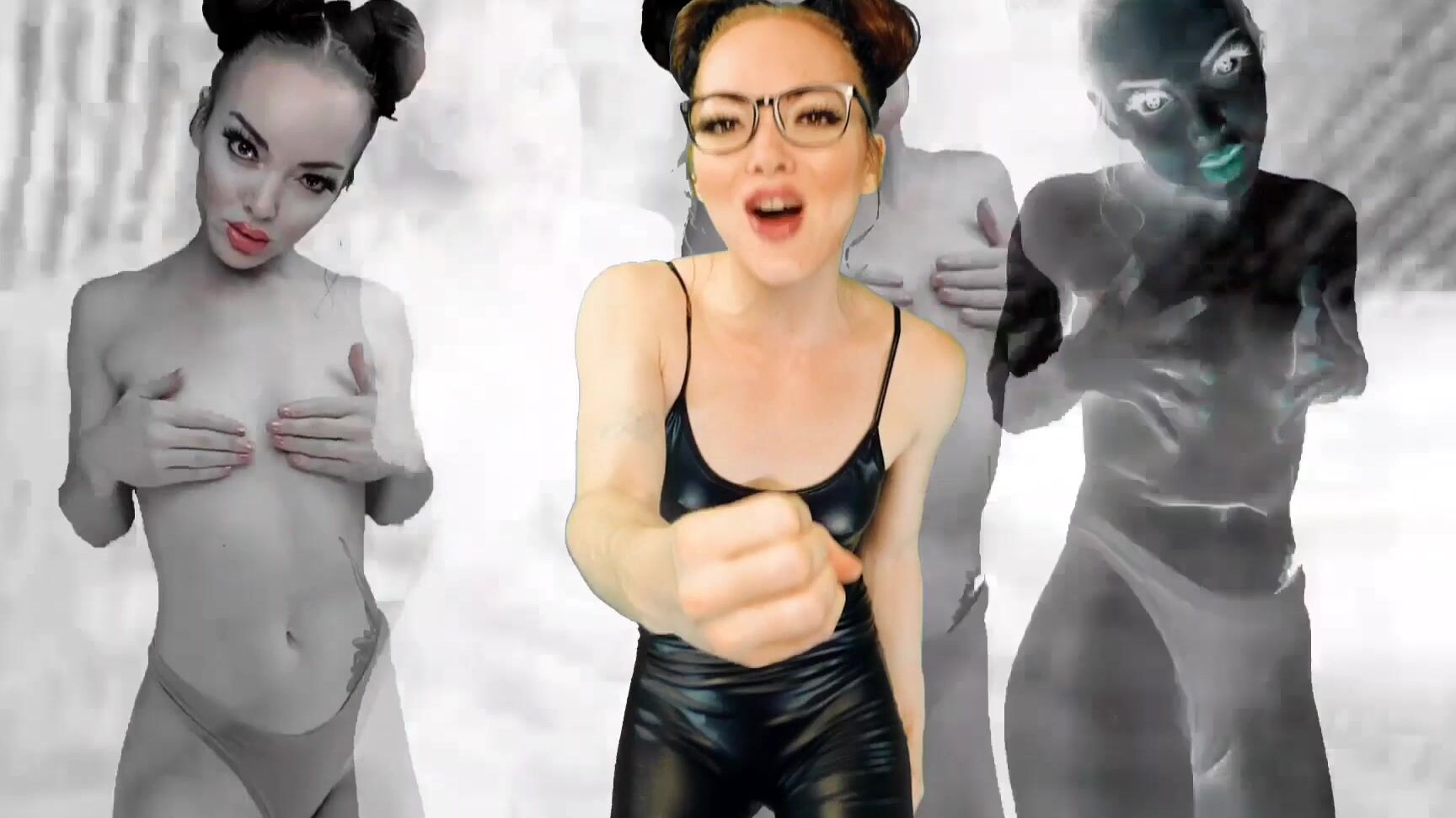 Fetish Queen Elastica _ Focus_ Porn Addiction Mind Fuck SiteRip