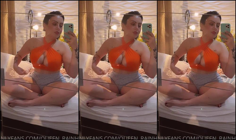 Queen Rainha Come Suck Oranges And My Feet Vem Chupar Laranjas E Meus P S