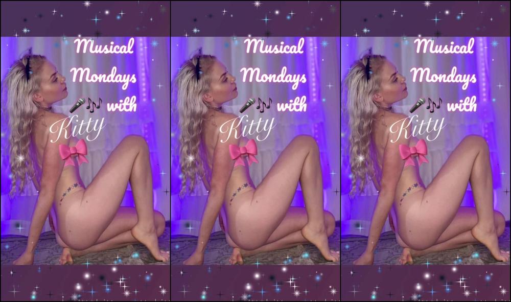 Ittybittyprettykitty Musical Mondays Can T Get You Out Of