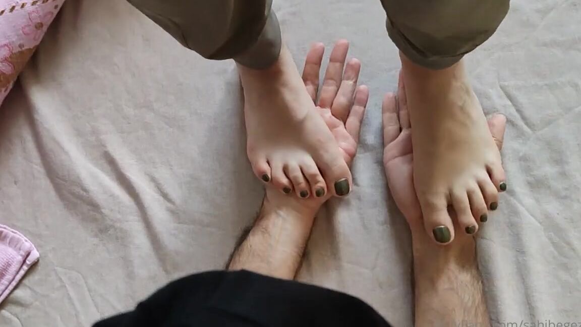 Sahibegezginn 11 01 2024 Onlyfans Video There Will Be No Place Left That I Havent Crushedcrush Tramplingp