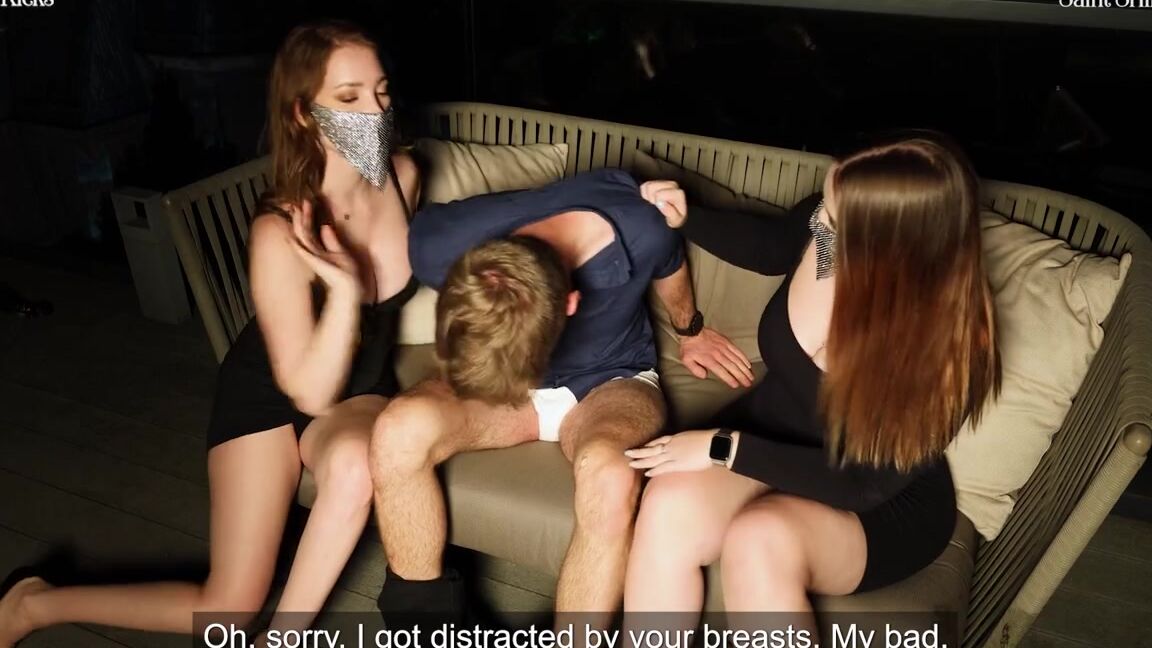 Vicki Kicks Femdom 09 18 2024 Onlyfans Video The Waiter Was Staring At My Boobs And Spilled The Drink On Medid We Teach Himp