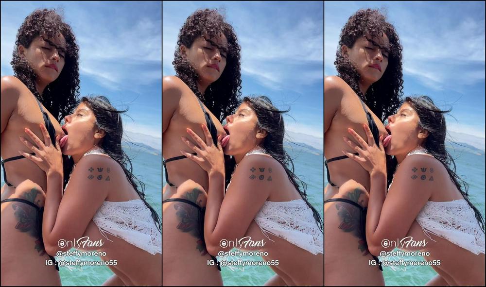 Steffymoreno 2229882455 10 05 2021 What S On Your Mind When You See Two Naughty Hotties Camilalora69 Qu Tienes