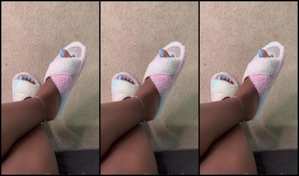 Sassy Toes Aka Sassytoesforyou Onlyfans A Little Shoe Play For Your Morning 1